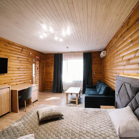 Рестпарк Рекреаційний Комплекс Poddubtsy Exterior photo