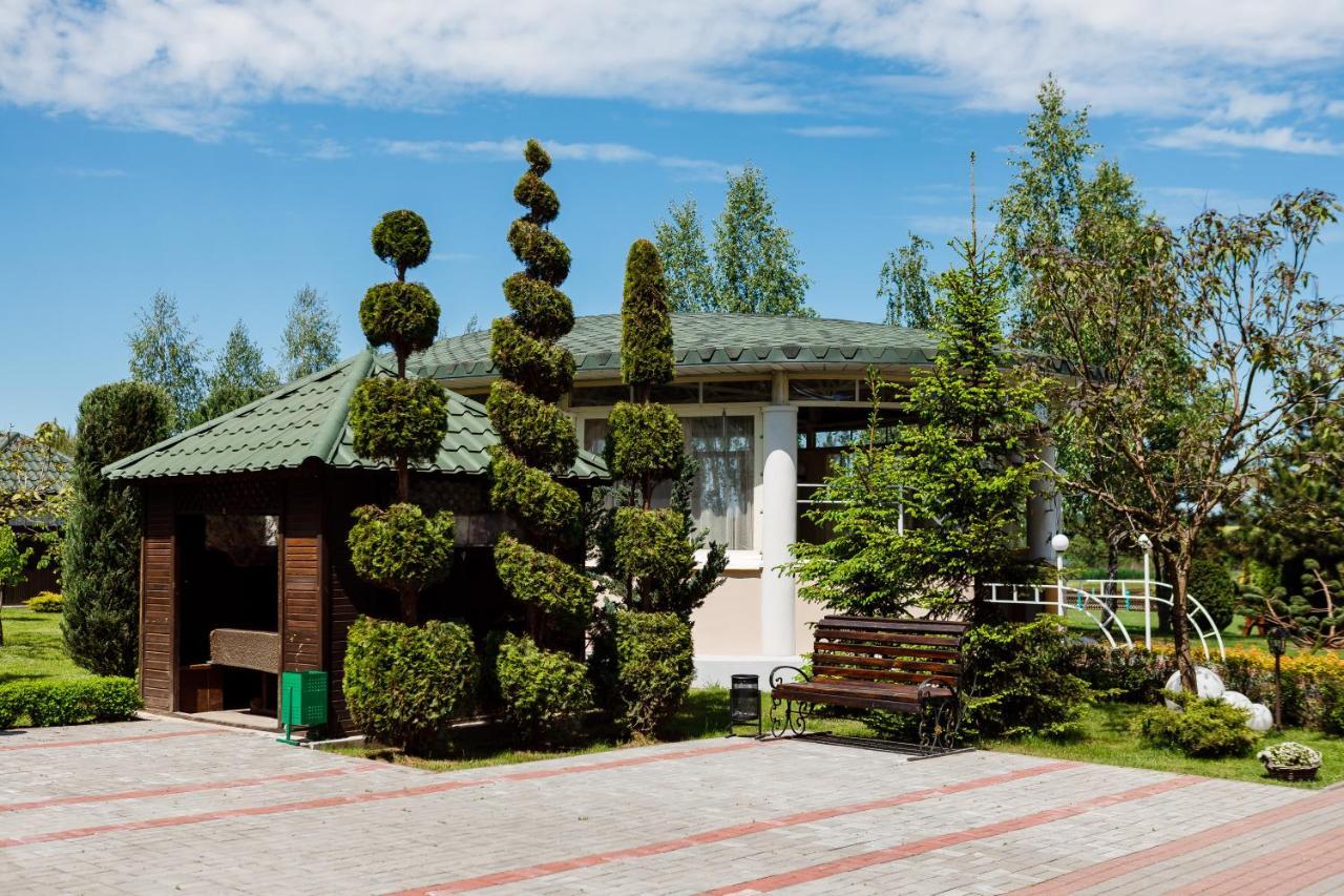 Hotel рестпарк рекреаційний комплекс Poddubtsy