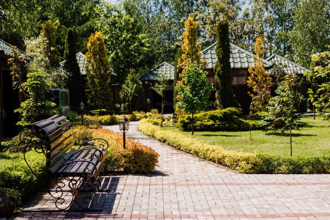 рестпарк рекреаційний комплекс Hotel Poddubtsy