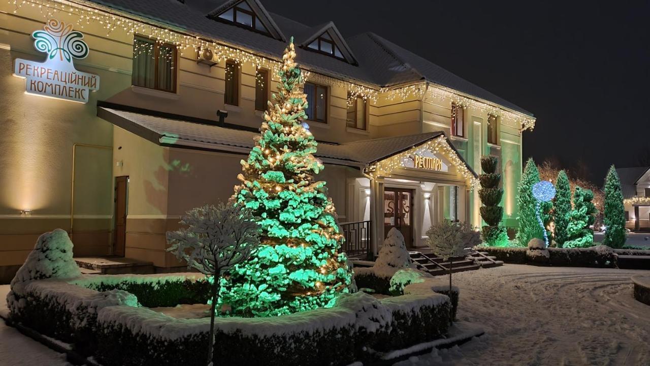 Hotel рестпарк рекреаційний комплекс