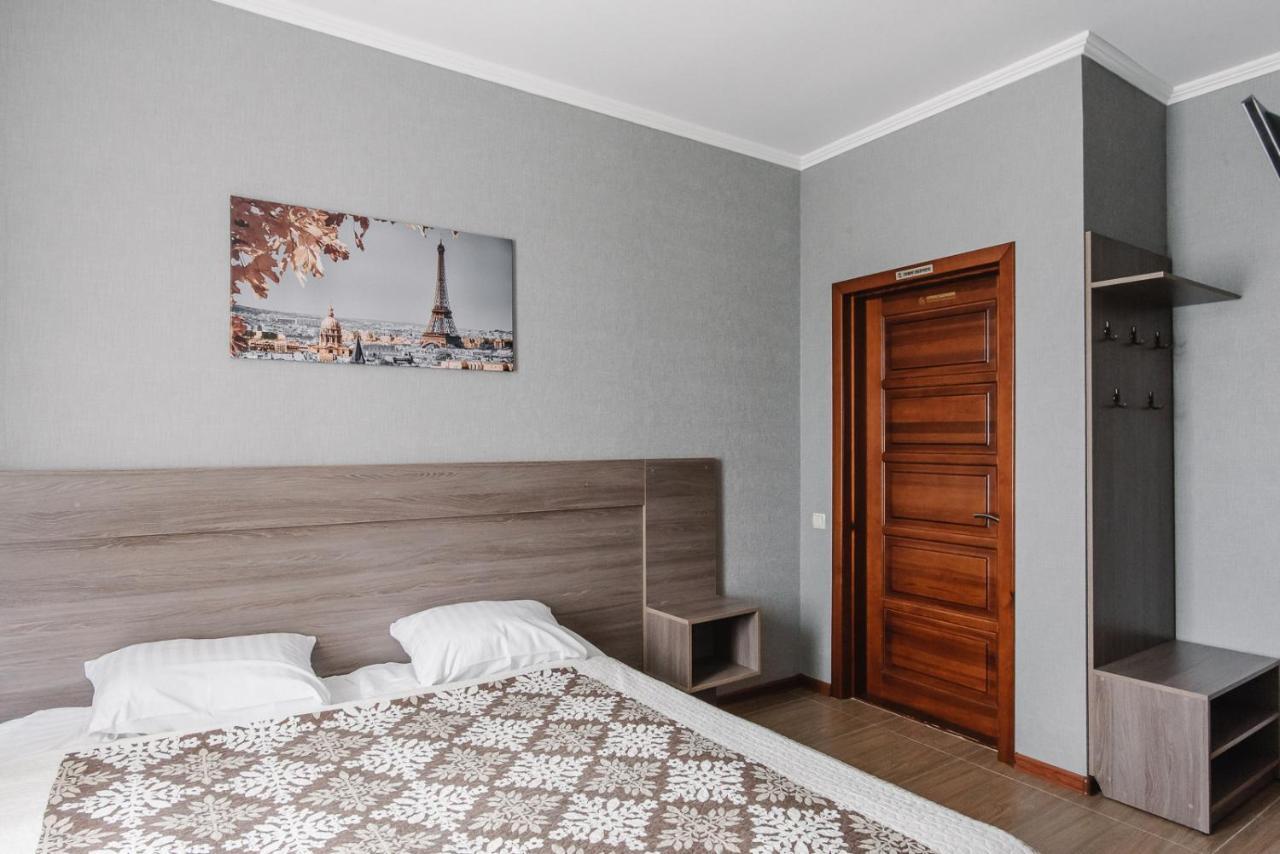 рестпарк рекреаційний комплекс Hotel Poddubtsy