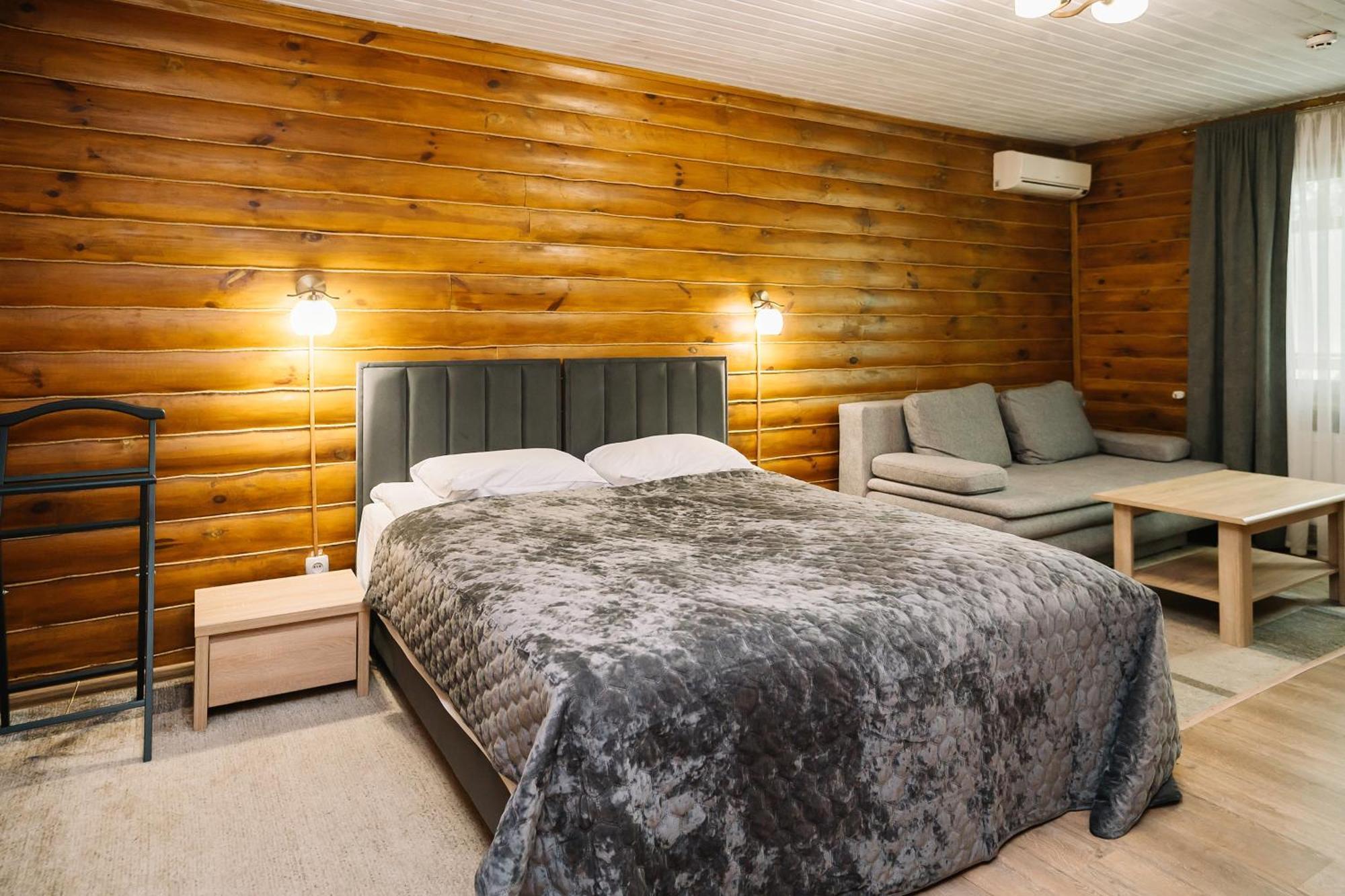 рестпарк рекреаційний комплекс Hotel